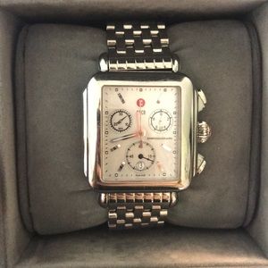Michele Art Deco Watch